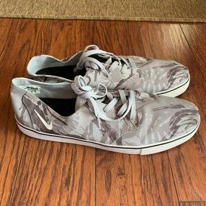 Nike Strike and Destroy shoes. Size 15